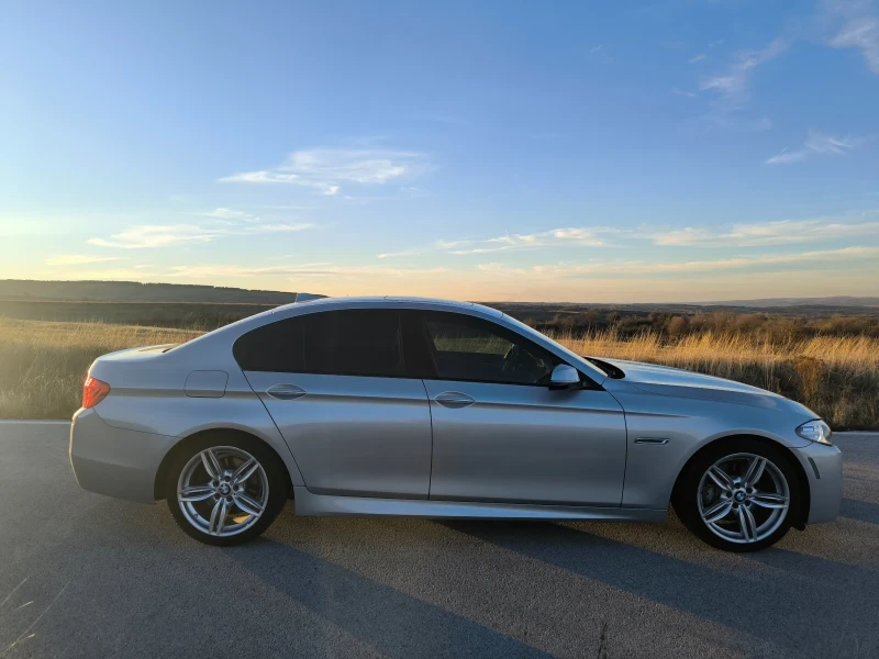 BMW 535 M-SPORT LCI RWD, снимка 6 - Автомобили и джипове - 49826031