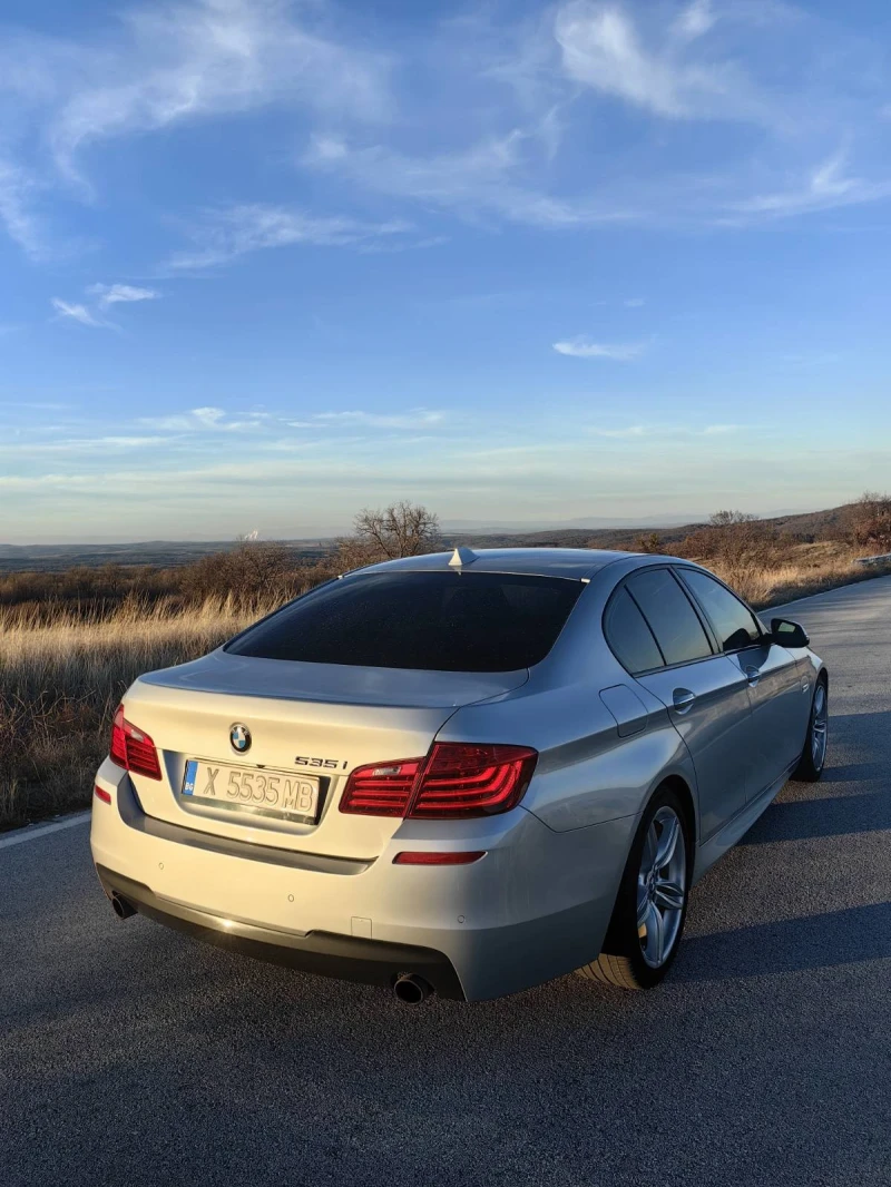 BMW 535 M-SPORT LCI RWD, снимка 5 - Автомобили и джипове - 49826031