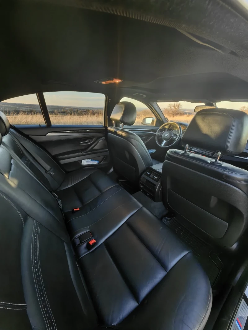 BMW 535 M-SPORT LCI RWD, снимка 8 - Автомобили и джипове - 49826031