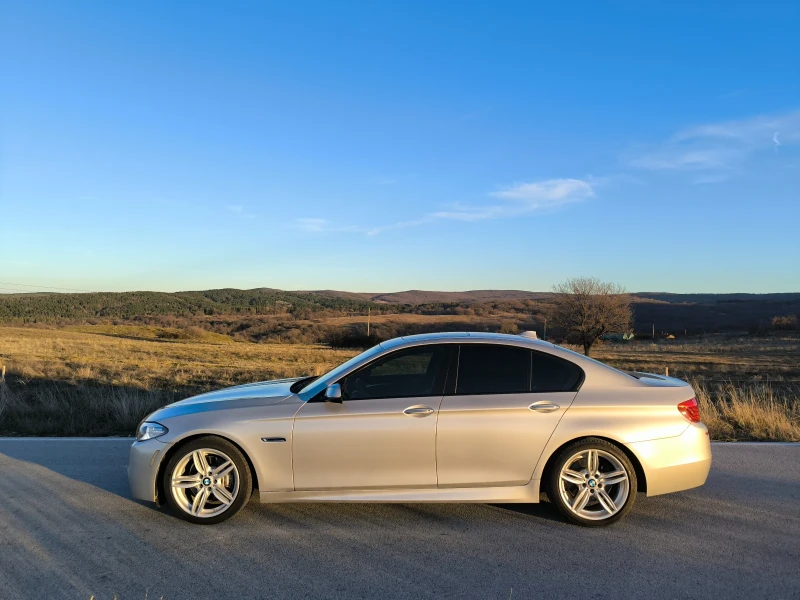 BMW 535 M-SPORT LCI RWD, снимка 3 - Автомобили и джипове - 49826031
