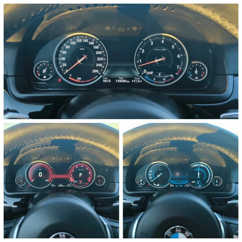 BMW 535 M-SPORT LCI RWD, снимка 10 - Автомобили и джипове - 49826031