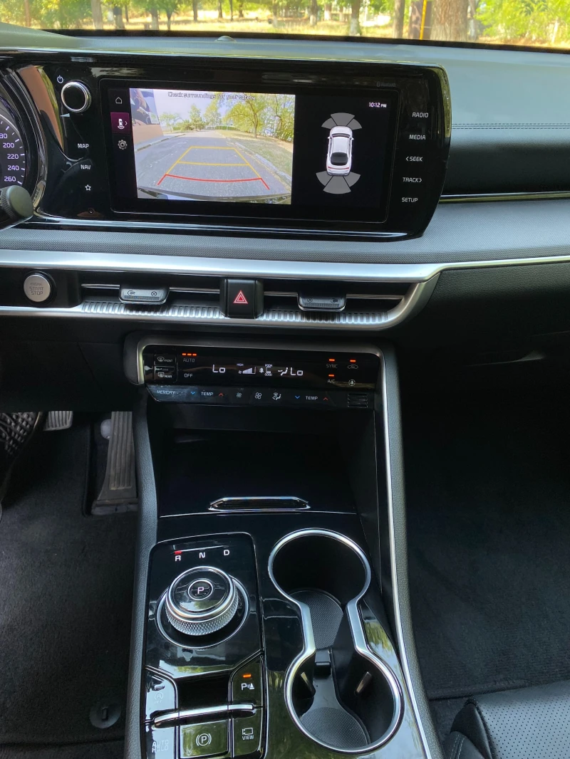 Kia K5 2.0 MPI (CVVL) Газ/Бензин - АКЦИЯ !!!, снимка 13 - Автомобили и джипове - 51902475