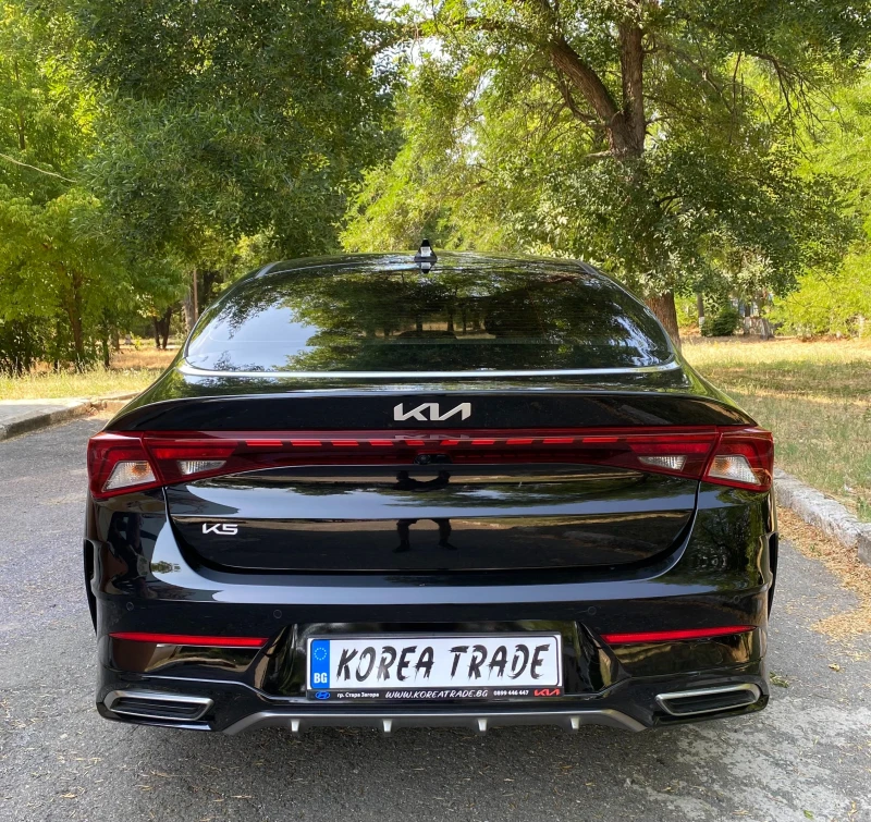Kia K5 2.0 MPI (CVVL) Газ/Бензин - АКЦИЯ !!!, снимка 5 - Автомобили и джипове - 51902475