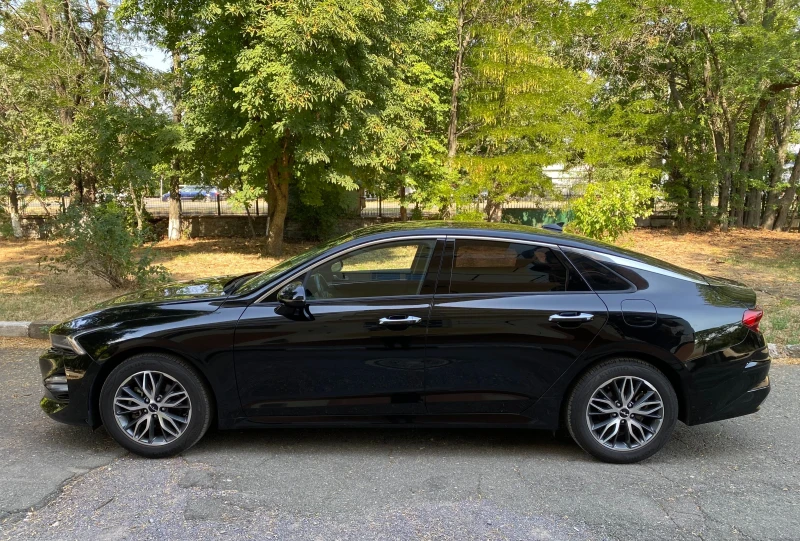 Kia K5 2.0 MPI (CVVL) Газ/Бензин - АКЦИЯ !!!, снимка 6 - Автомобили и джипове - 51902475