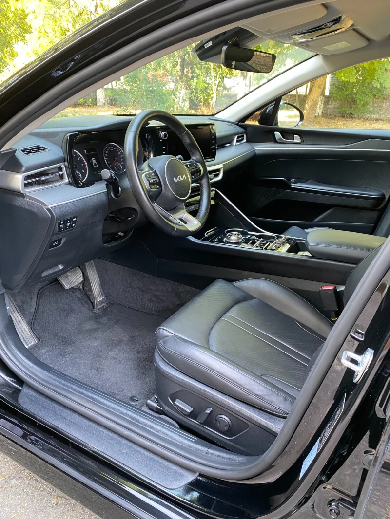 Kia K5 2.0 MPI (CVVL) Газ/Бензин - АКЦИЯ !!!, снимка 9 - Автомобили и джипове - 51902475
