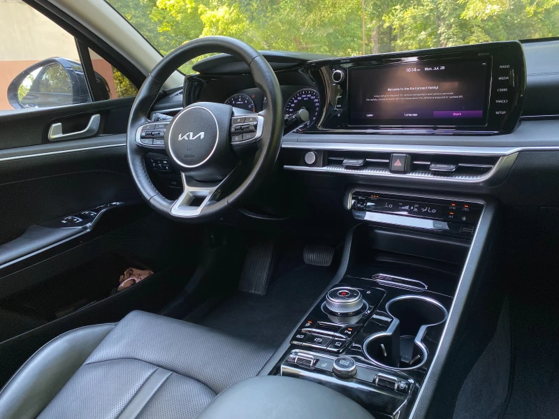 Kia K5 2.0 MPI (CVVL) Газ/Бензин - АКЦИЯ !!!, снимка 12 - Автомобили и джипове - 51902475