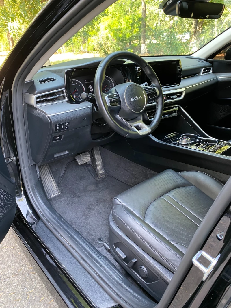 Kia K5 2.0 MPI (CVVL) Газ/Бензин - АКЦИЯ !!!, снимка 8 - Автомобили и джипове - 51902475