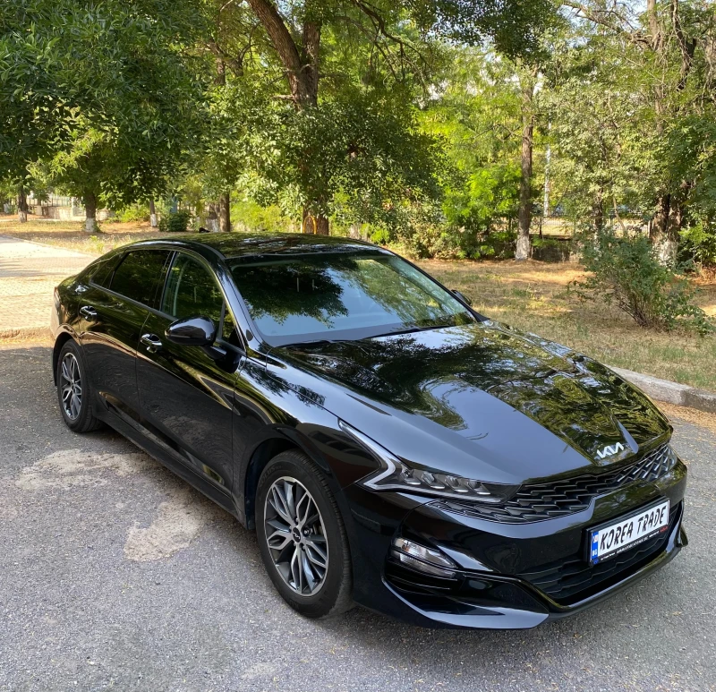 Kia K5 2.0 MPI (CVVL) Газ/Бензин - АКЦИЯ !!!, снимка 2 - Автомобили и джипове - 51902475