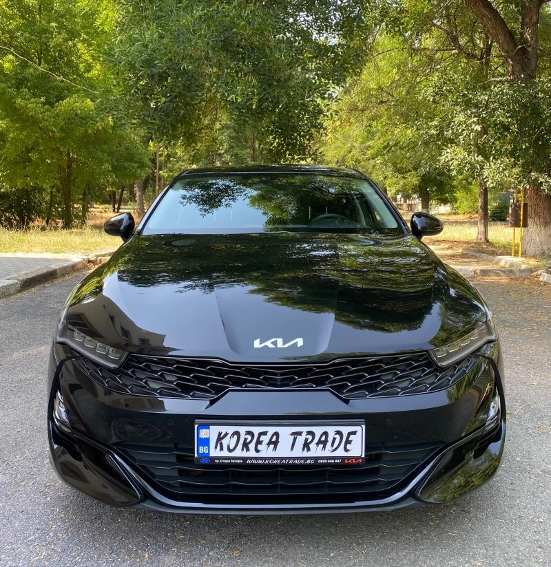 Kia K5 2.0 MPI (CVVL) Газ/Бензин - АКЦИЯ !!!