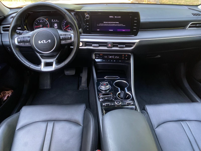 Kia K5 2.0 MPI (CVVL) Газ/Бензин - АКЦИЯ !!!, снимка 11 - Автомобили и джипове - 51902475