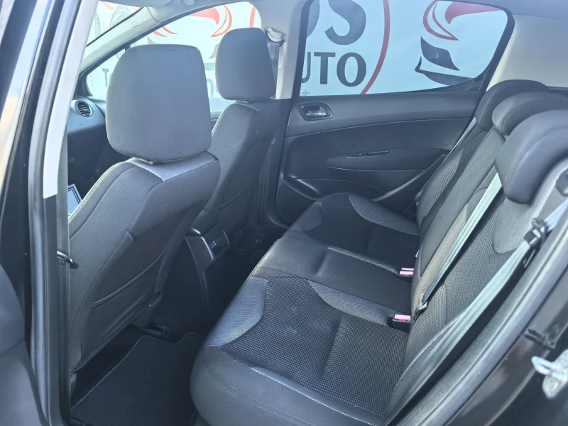 Peugeot 308 1.6HDI Facelift, снимка 10 - Автомобили и джипове - 51259946