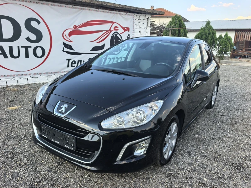 Peugeot 308 1.6HDI Facelift