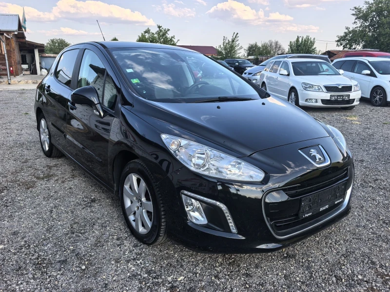 Peugeot 308 1.6HDI Facelift, снимка 7 - Автомобили и джипове - 51259946