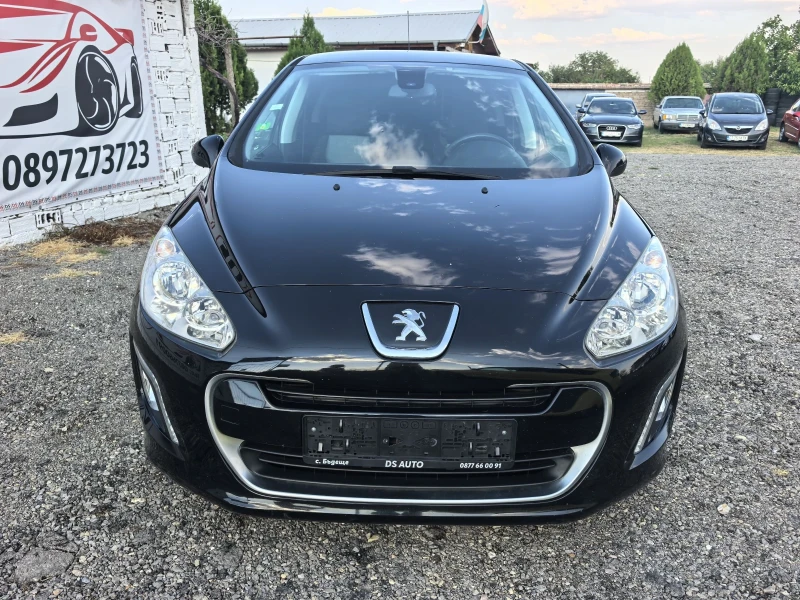 Peugeot 308 1.6HDI Facelift, снимка 8 - Автомобили и джипове - 51259946