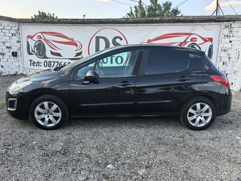 Peugeot 308 1.6HDI Facelift, снимка 2 - Автомобили и джипове - 51259946