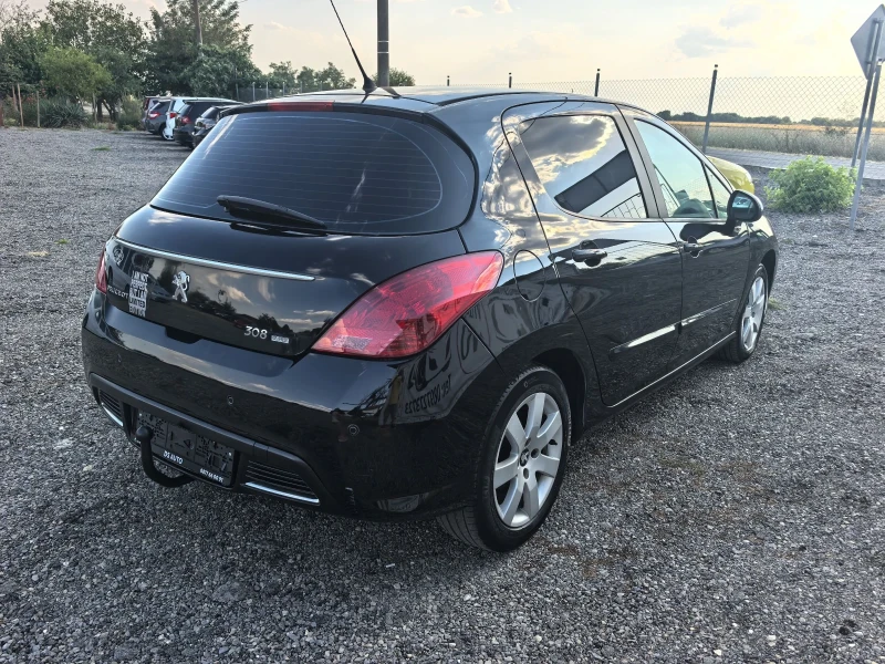 Peugeot 308 1.6HDI Facelift, снимка 5 - Автомобили и джипове - 51259946