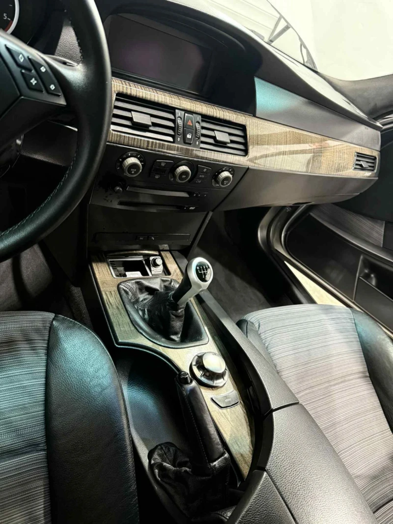 BMW 525, снимка 6 - Автомобили и джипове - 52298886