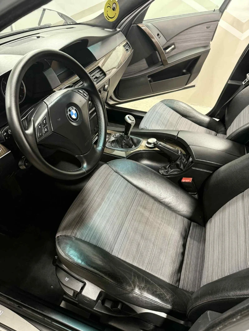 BMW 525, снимка 12 - Автомобили и джипове - 52298886
