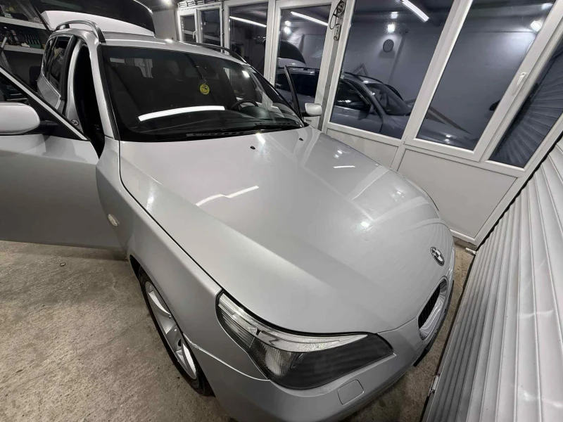 BMW 525, снимка 15 - Автомобили и джипове - 52298886