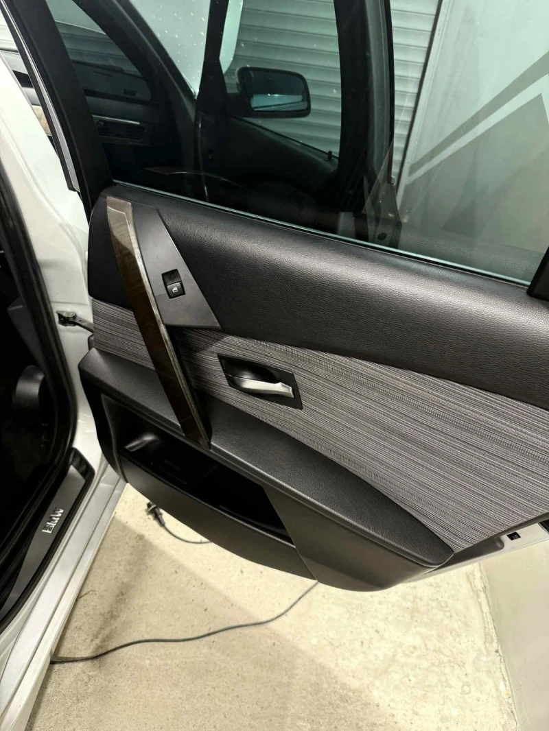 BMW 525, снимка 8 - Автомобили и джипове - 52298886