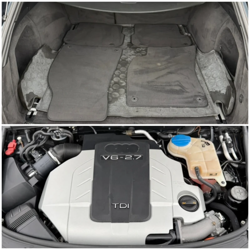 Audi A6 2.7TDI, снимка 14 - Автомобили и джипове - 52395925