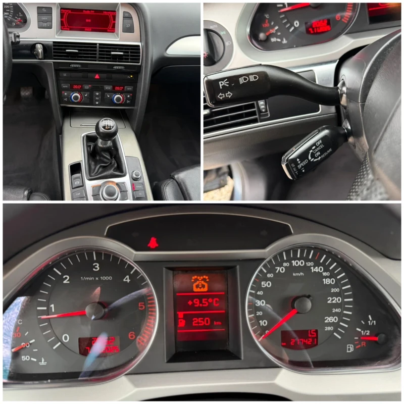 Audi A6 2.7TDI, снимка 13 - Автомобили и джипове - 52395925