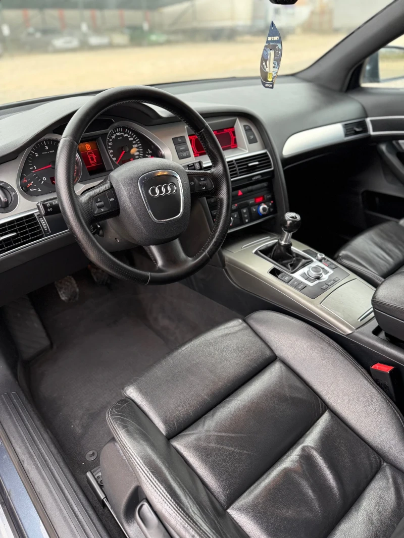 Audi A6 2.7TDI, снимка 10 - Автомобили и джипове - 52395925