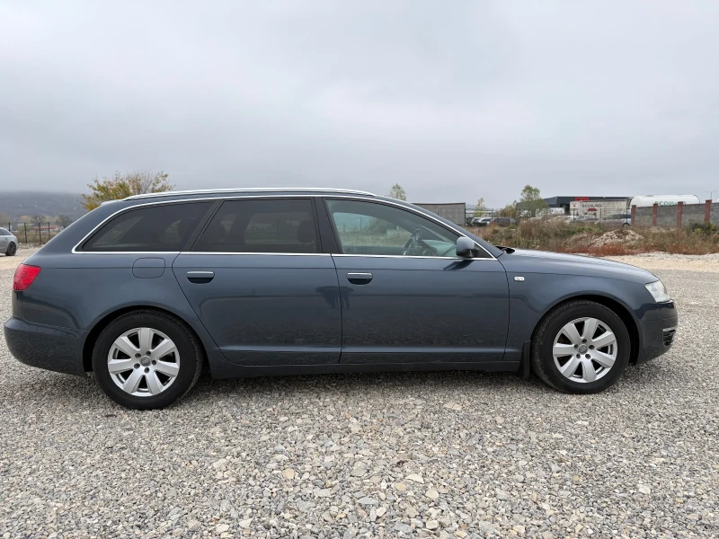 Audi A6 2.7TDI, снимка 3 - Автомобили и джипове - 52395925