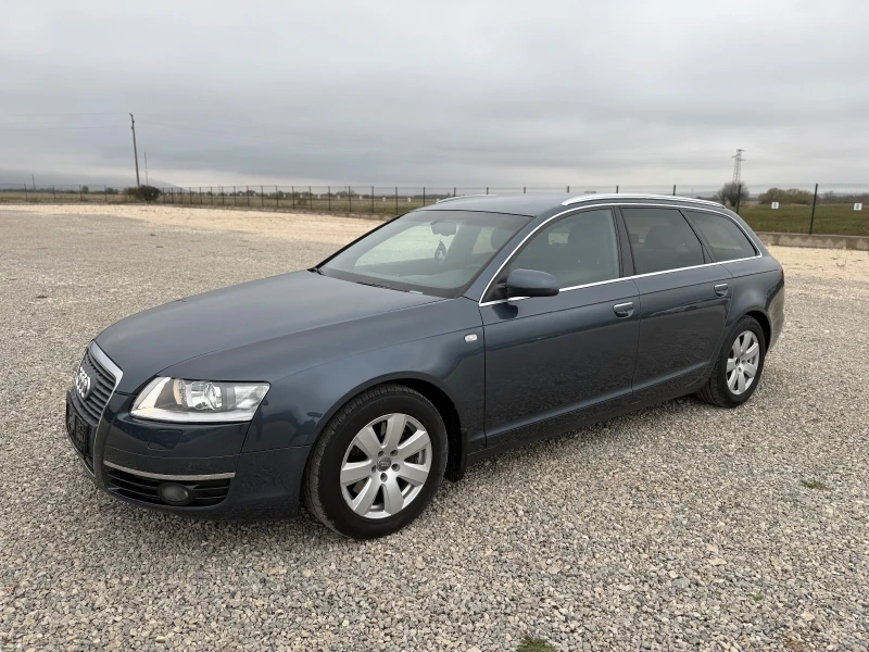 Audi A6 2.7TDI, снимка 5 - Автомобили и джипове - 52395925