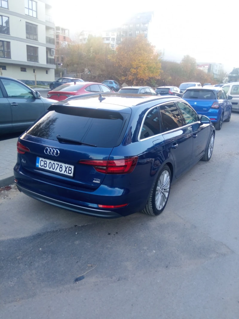 Audi A4 B9, снимка 3 - Автомобили и джипове - 52392495