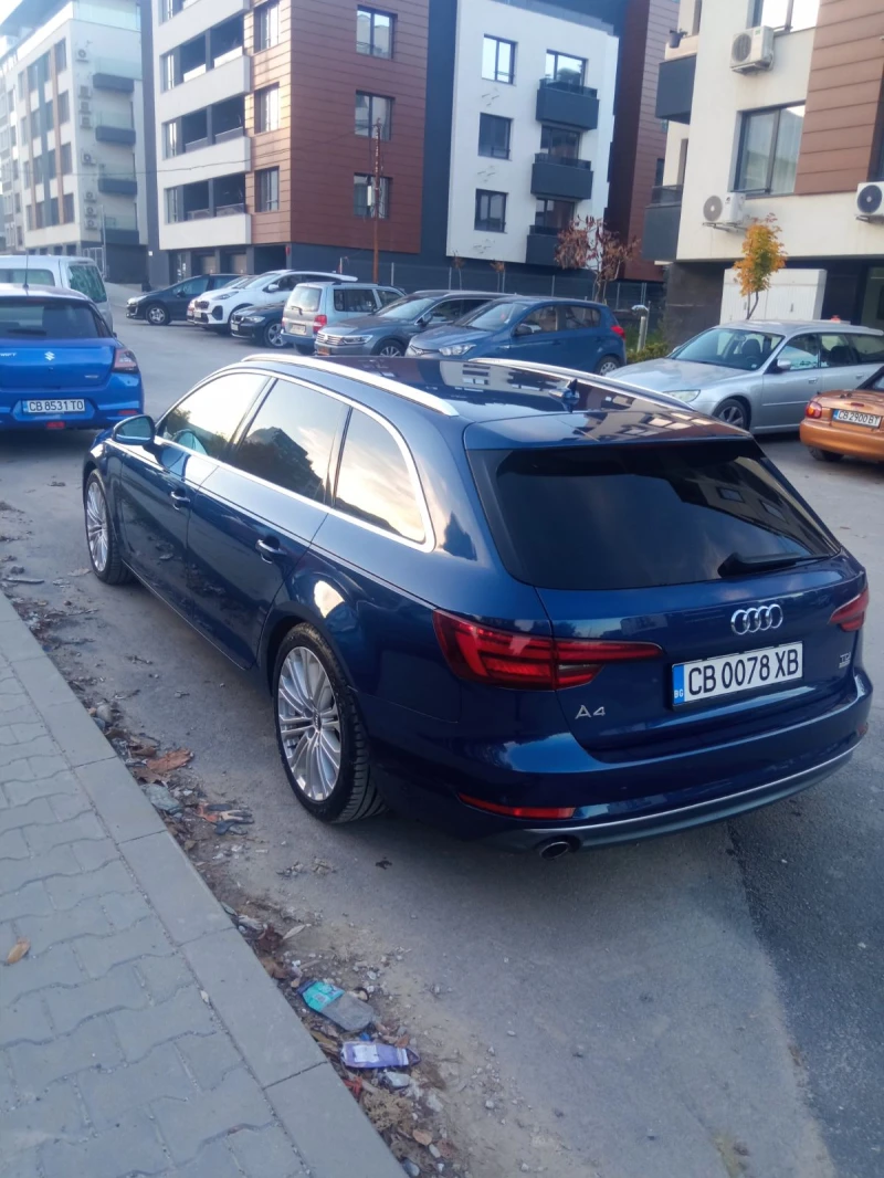 Audi A4 B9, снимка 4 - Автомобили и джипове - 52392495