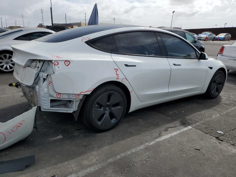 Tesla Model 3, снимка 6 - Автомобили и джипове - 52530154