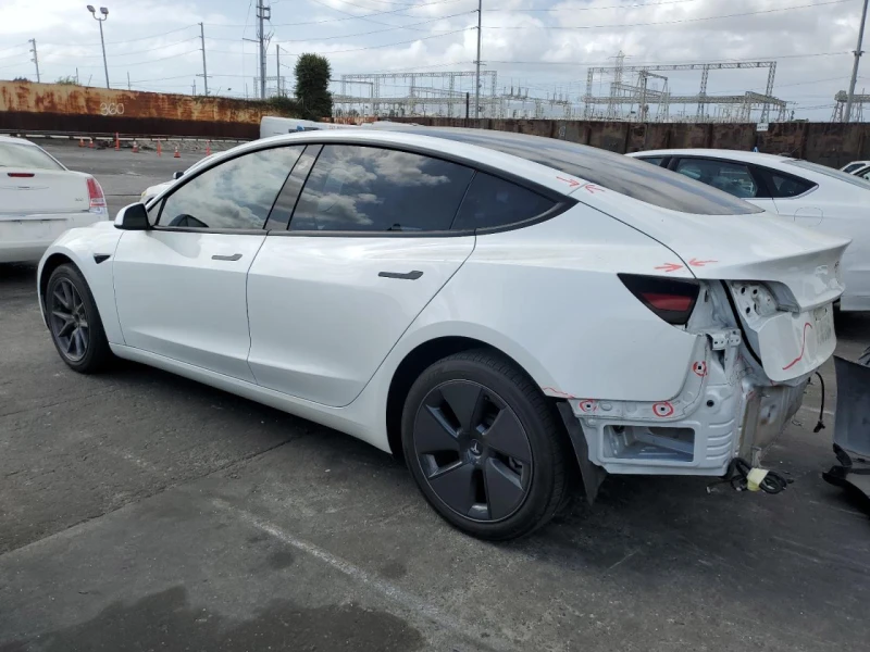 Tesla Model 3, снимка 4 - Автомобили и джипове - 52530154