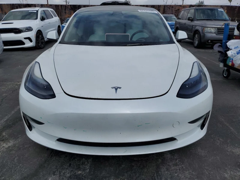 Tesla Model 3, снимка 2 - Автомобили и джипове - 52530154