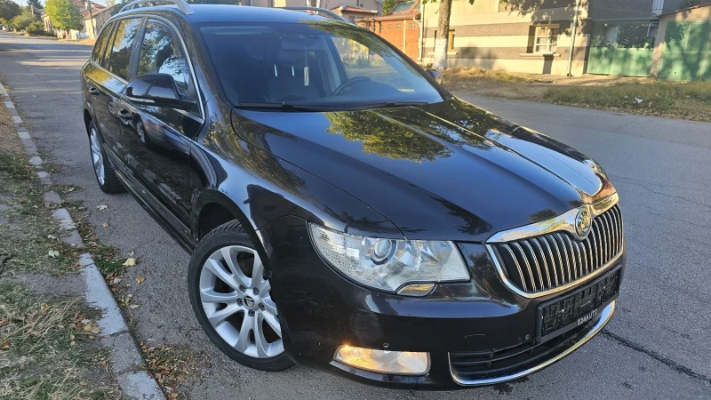 Skoda Superb 2.0TDI 170 DSG, снимка 3 - Автомобили и джипове - 52630049