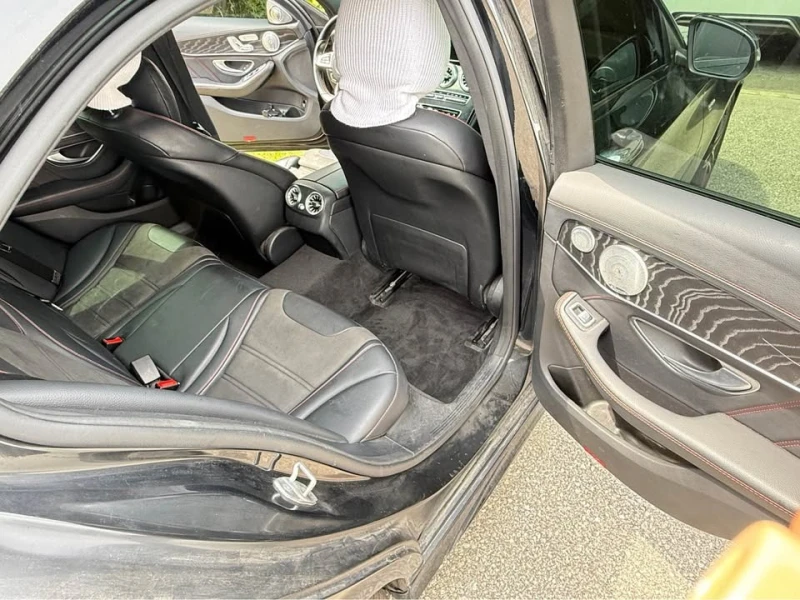Mercedes-Benz C 43 AMG * * CARFAX * * АВТОКРЕДИТ * * , снимка 17 - Автомобили и джипове - 52652268