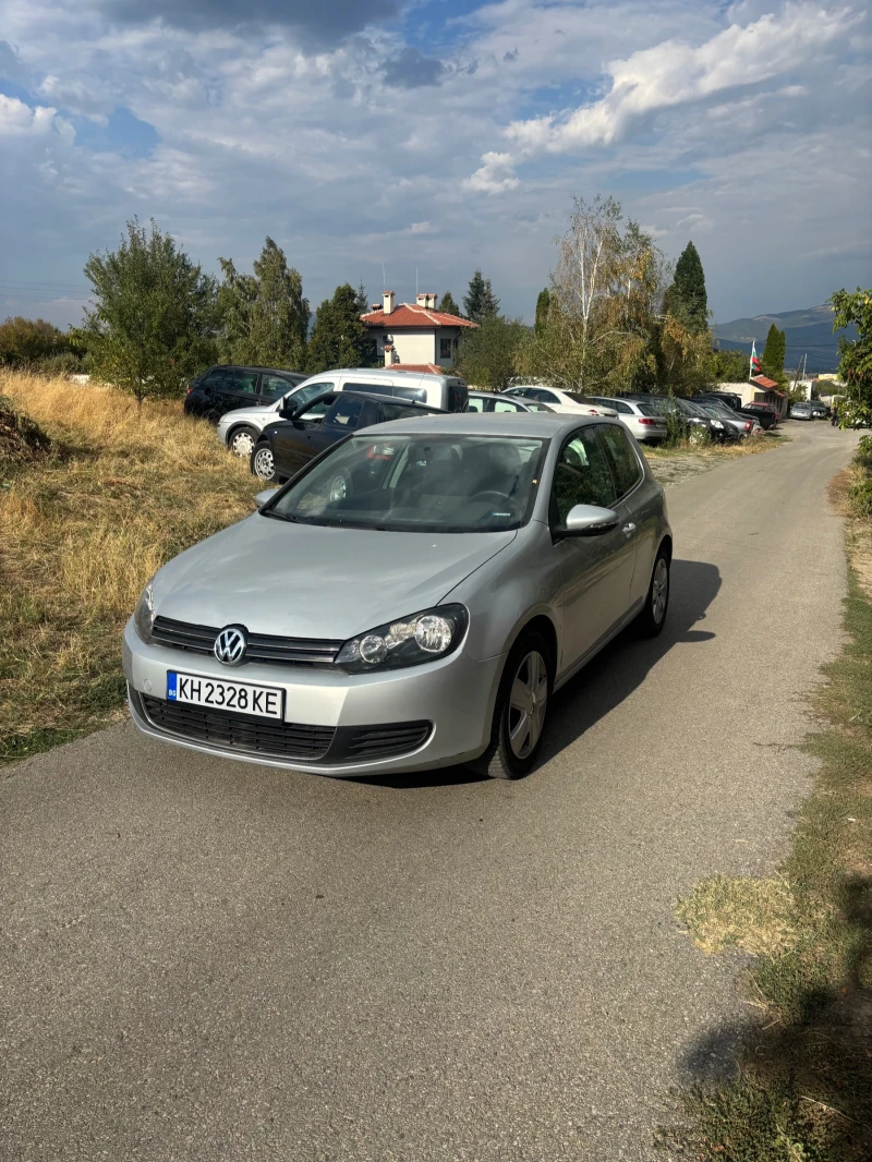VW Golf 2.0 TDI