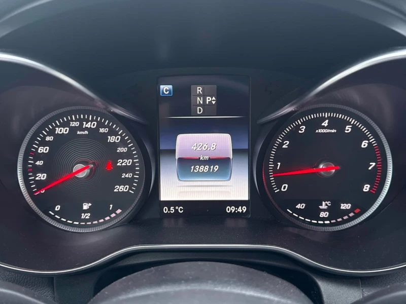 Mercedes-Benz C 300 * CARFAX * ЦЕНА ДО БГ, снимка 8 - Автомобили и джипове - 53054024