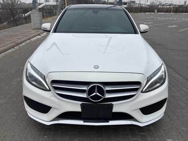 Mercedes-Benz C 300 * CARFAX * ЦЕНА ДО БГ, снимка 2 - Автомобили и джипове - 53054024