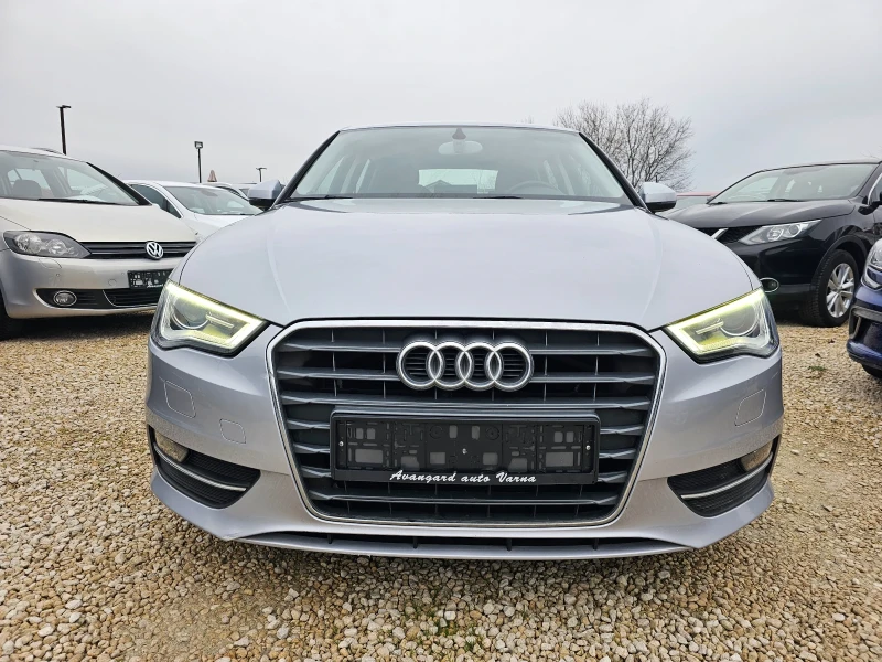 Audi A3 1.6TDI, 110к.с., S-tronic , снимка 2 - Автомобили и джипове - 53058548