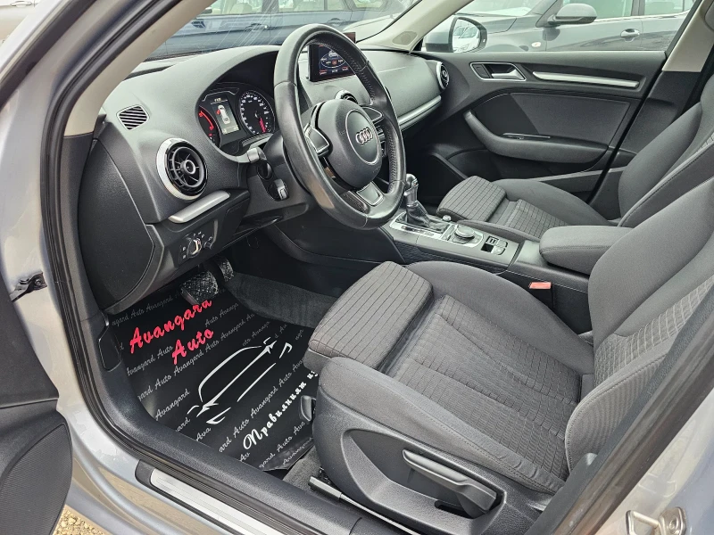 Audi A3 1.6TDI, 110к.с., S-tronic , снимка 8 - Автомобили и джипове - 53058548