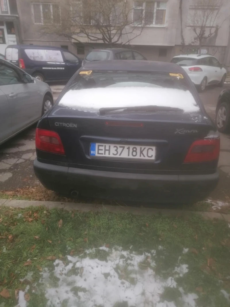 Citroen Xsara, снимка 7 - Автомобили и джипове - 53266330