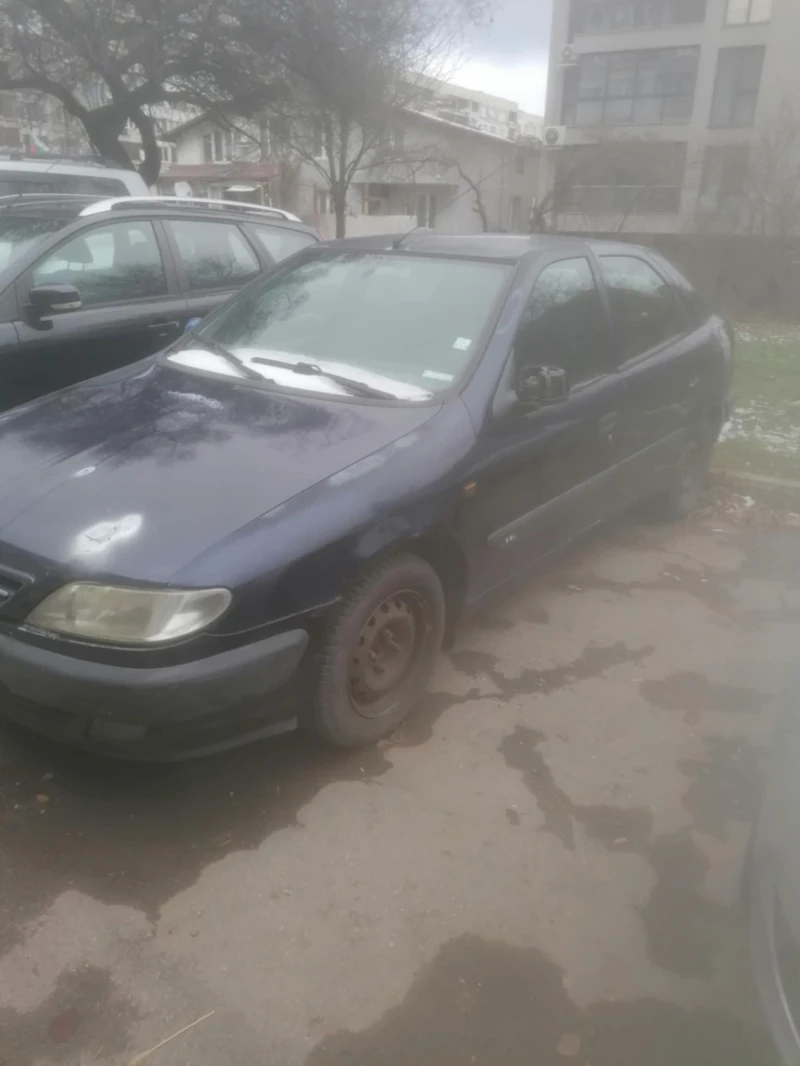 Citroen Xsara, снимка 2 - Автомобили и джипове - 53266330