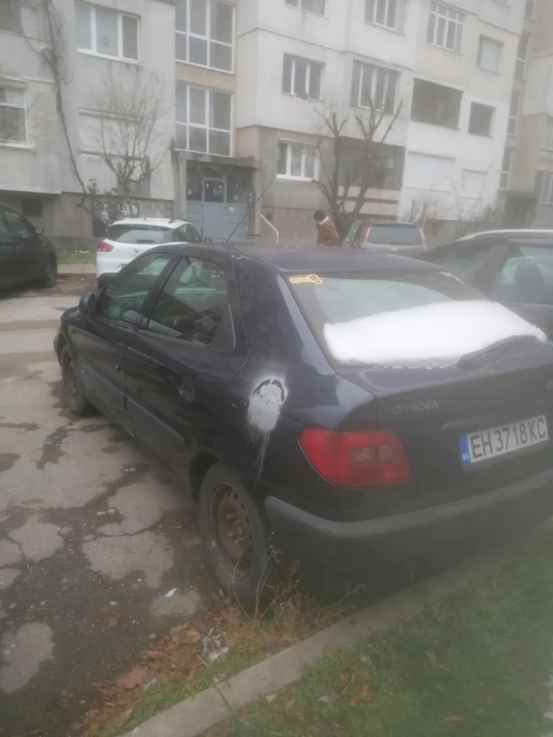Citroen Xsara, снимка 5 - Автомобили и джипове - 53266330