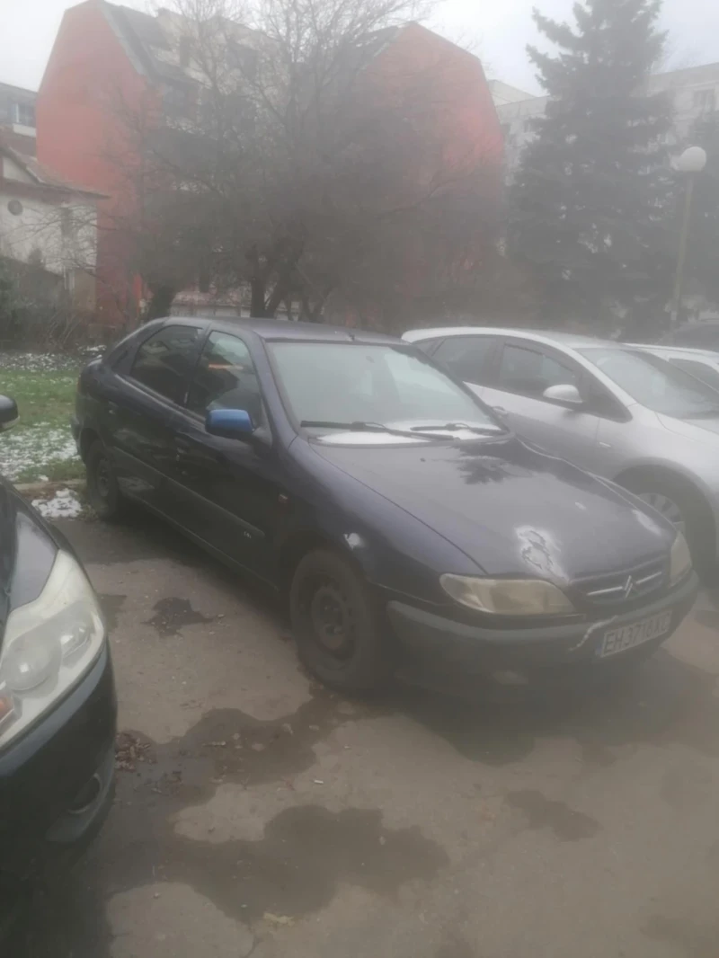 Citroen Xsara, снимка 3 - Автомобили и джипове - 53266330