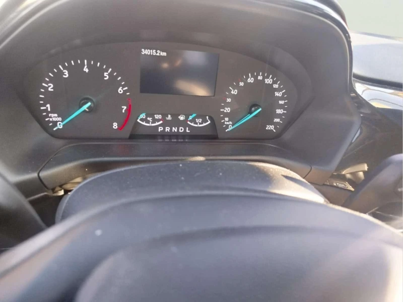 Ford Puma 1.0 EcoBoost, снимка 12 - Автомобили и джипове - 53268805