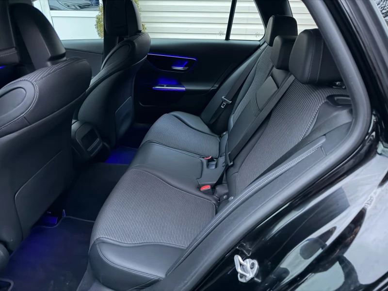 Mercedes-Benz C 220 d* ПЪЛНА СЕРВИЗНА ИСТОРИЯ В МЕРЦЕДЕС, снимка 8 - Автомобили и джипове - 53418954