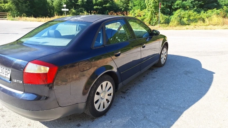 Audi A4, снимка 3 - Автомобили и джипове - 53445397