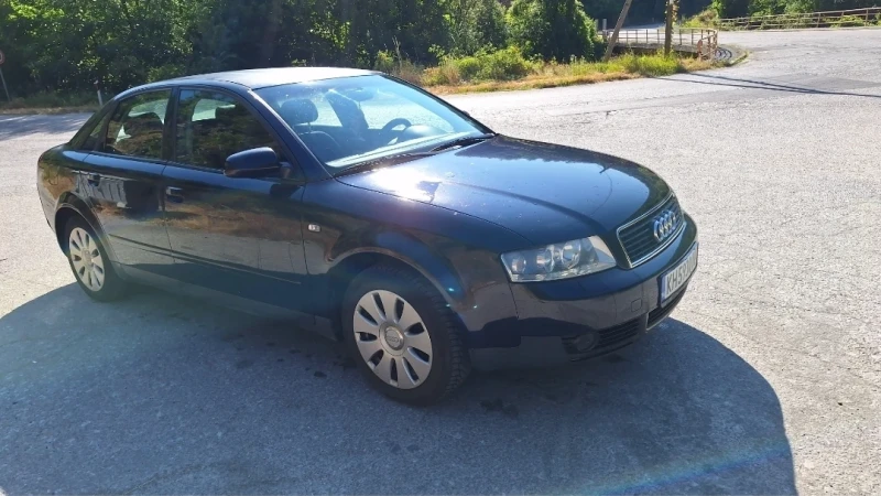 Audi A4, снимка 2 - Автомобили и джипове - 53445397