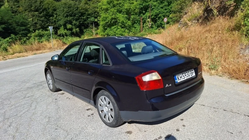 Audi A4, снимка 5 - Автомобили и джипове - 53445397